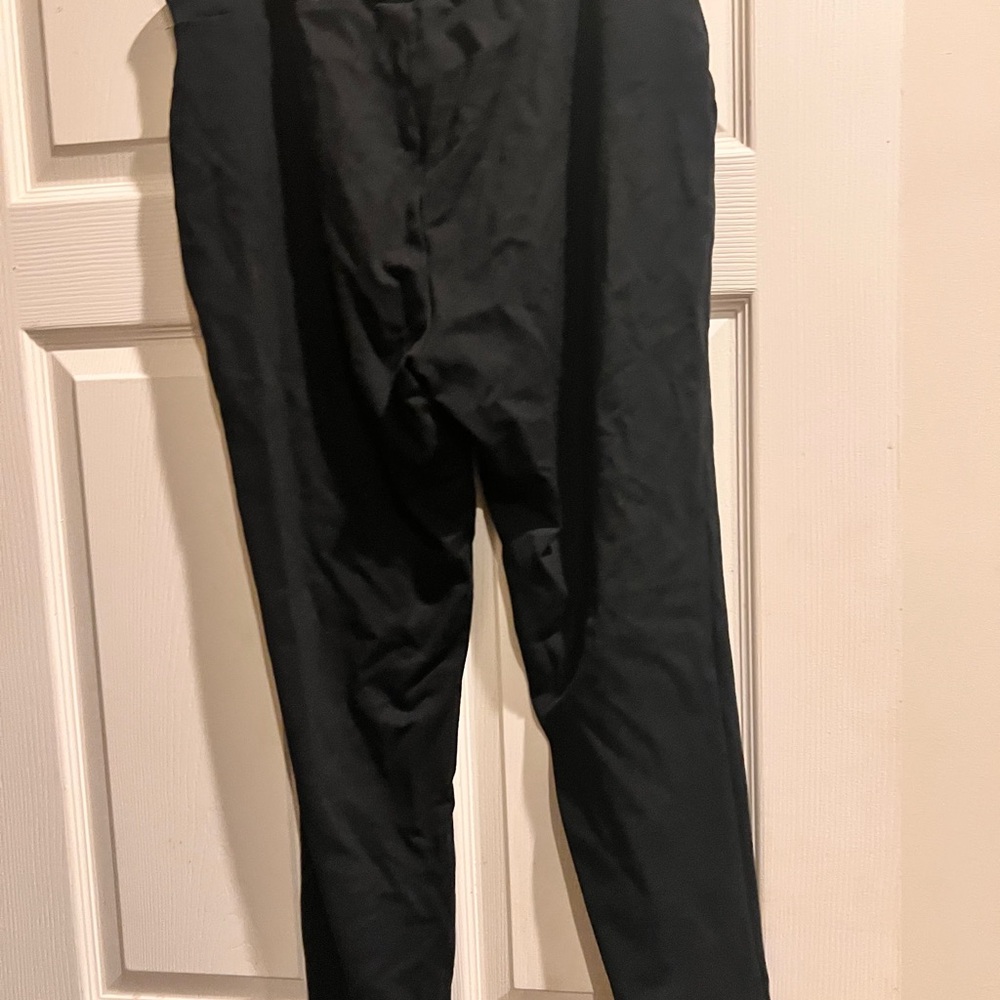 Ashley Stewart Black Dress Pants